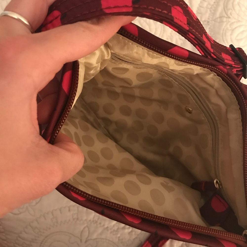 Kate Spade Apple Nylon Crossbody Bag - Picture 2 of 2